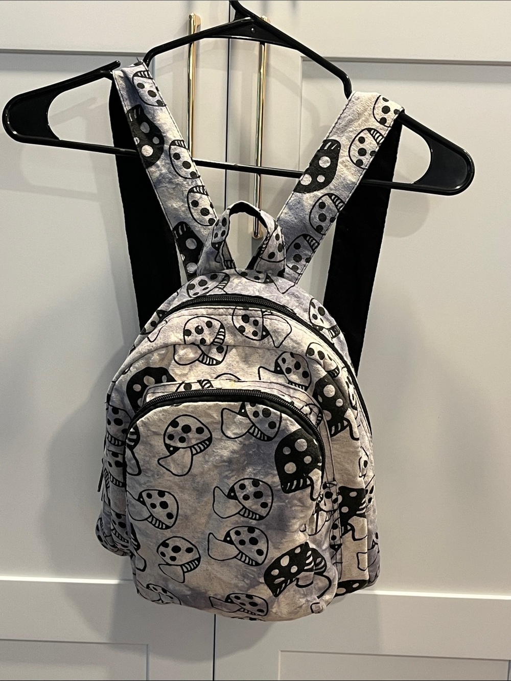 Kathmandu imports mushroom backpack
